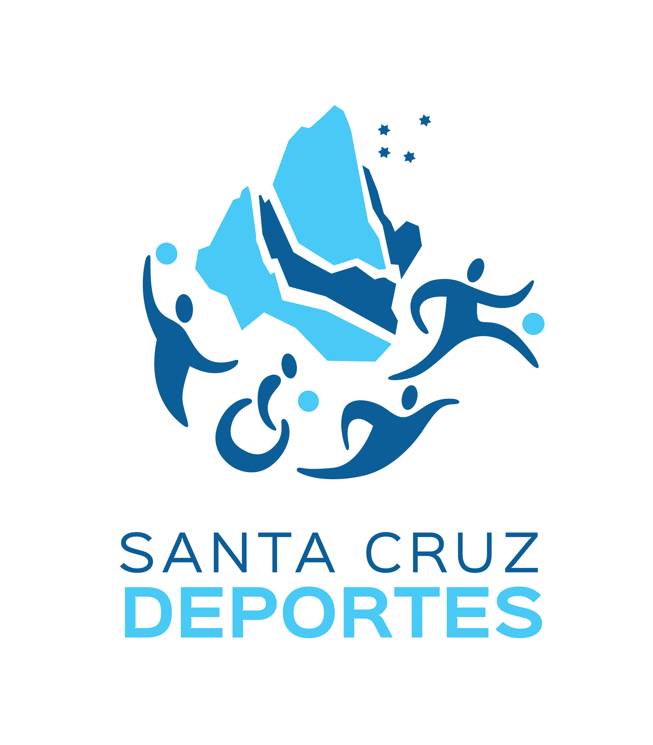 Logo Deportes